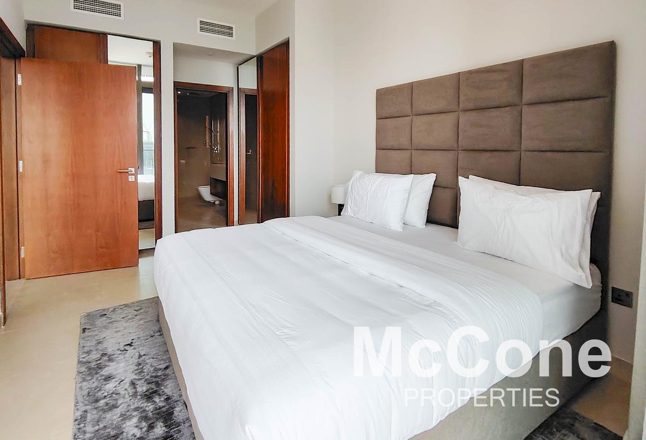 High Floor | Marina View | Luxury Furnished photo 10