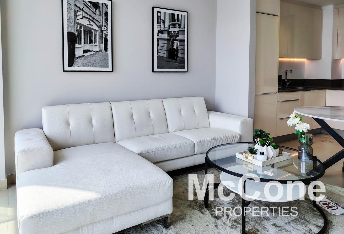 High Floor | Marina View | Luxury Furnished photo 6