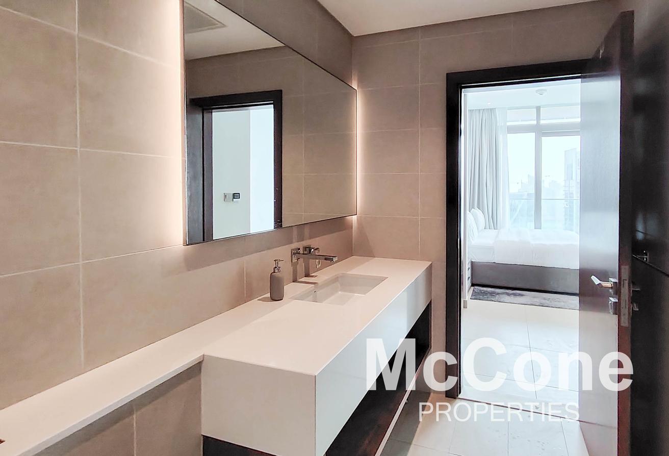 High Floor | Marina View | Luxury Furnished photo 13