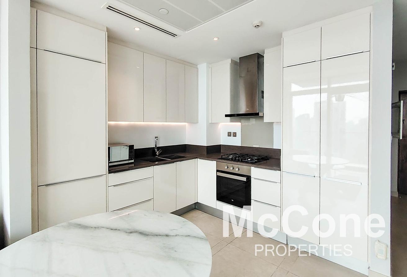 High Floor | Marina View | Luxury Furnished photo 8