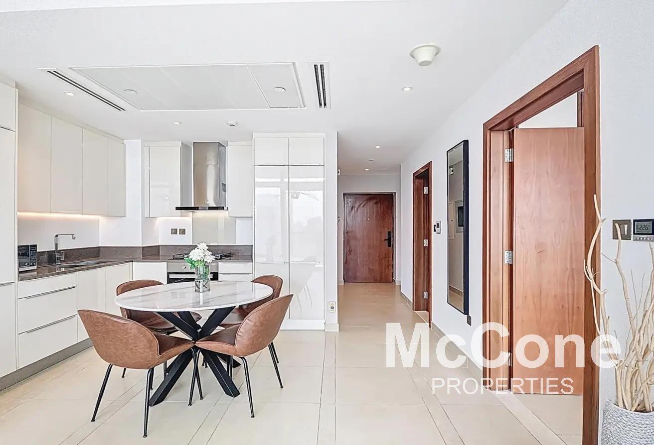 High Floor | Marina View | Luxury Furnished photo 2