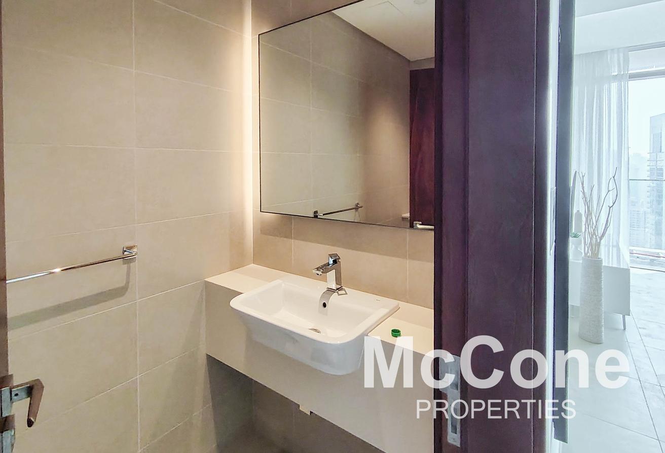High Floor | Marina View | Luxury Furnished photo 14