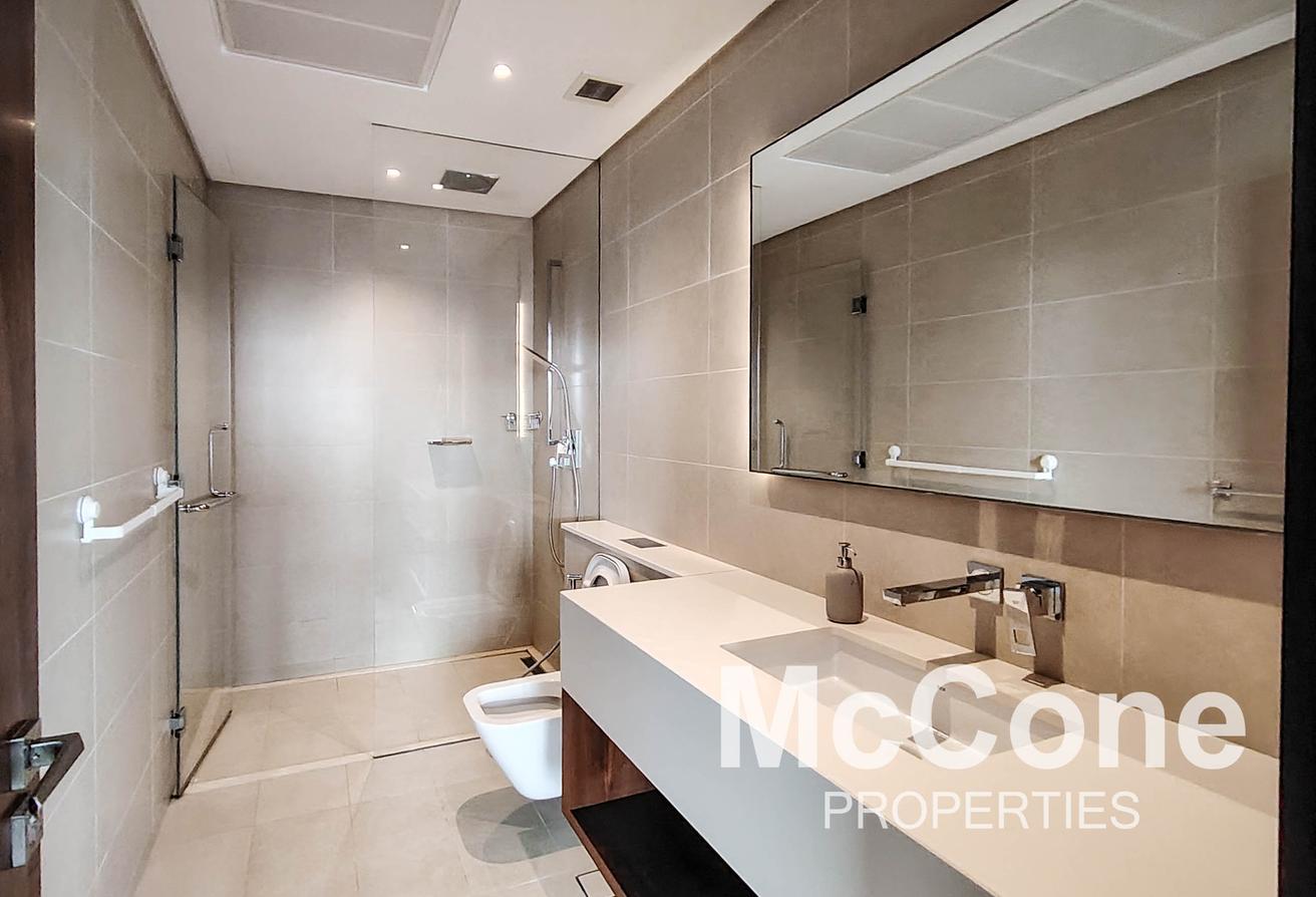 High Floor | Marina View | Luxury Furnished photo 12