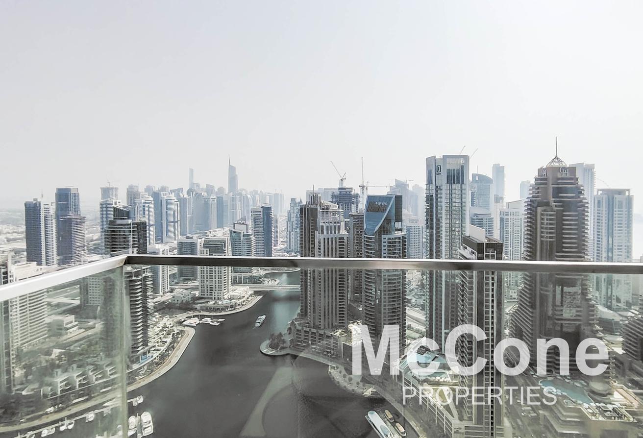 High Floor | Marina View | Luxury Furnished photo 16