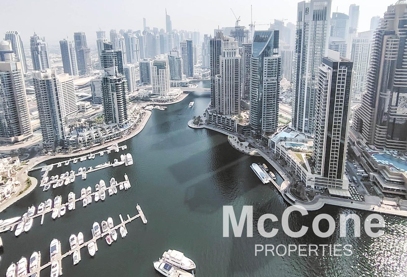 High Floor | Marina View | Luxury Furnished photo 17