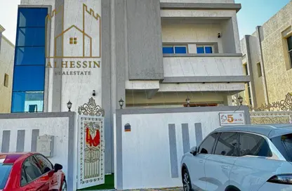Villa - 5 Bedrooms - 7 Bathrooms for sale in Al Zaheya Gardens - Al Zahya - Ajman