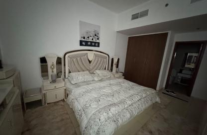 Apartment - 1 - 2 for rent in Ajman One Towers - Al Sawan - Ajman Apartment - 1 - 2 for rent in Ajman One Towers - Al Sawan - Ajman