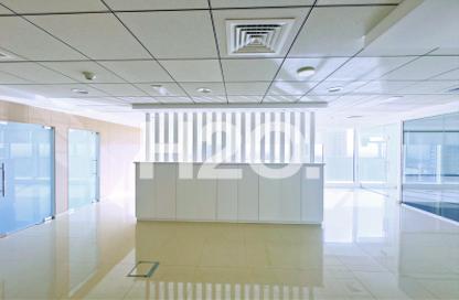 Office Space - Studio - 1 Bathroom for rent in The Burlington - Business Bay - Dubai