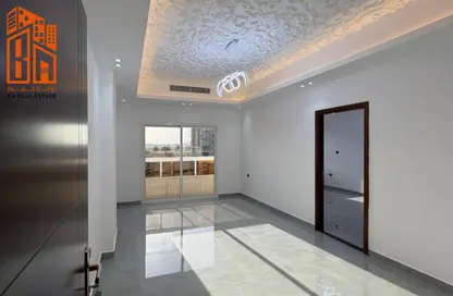 Apartment - 1 Bedroom - 2 Bathrooms for rent in Ajman Global City - Al Alia - Ajman