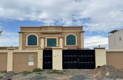 Villa - 4 - 5 for rent in Al Riffa - Ras Al Khaimah