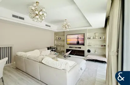 تاون هاوس - 4 غرف نوم - 5 حمامات للبيع في كلاريت - داماك هيلز 2 - دبي