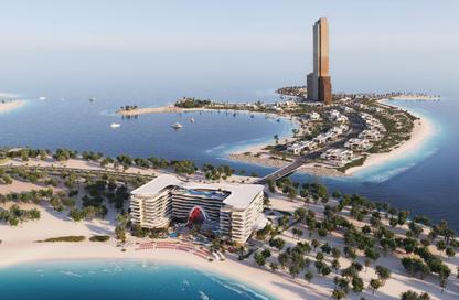 Hotel and Hotel Apartment - Studio - 1 Bathroom for sale in The Unexpected Al Marjan Island Hotel and Residences - Al Marjan Island - Ras Al Khaimah Hotel and Hotel Apartment - Studio - 1 Bathroom for sale in The Unexpected Al Marjan Island Hotel and Residences - Al Marjan Island - Ras Al Khaimah