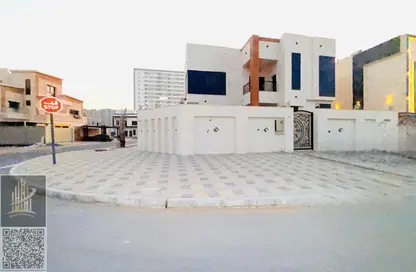 فيلا - 5 غرف نوم - 7 حمامات للايجار في الحليو 2 - الحليو - عجمان