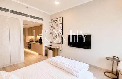 Apartment - Studio - 1 Bathroom for rent in Concept 7 Residences - District 11 - Jumeirah Village Circle - Dubai