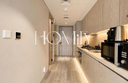 Apartment - Studio - 1 Bathroom for rent in Concept 7 Residences - District 11 - Jumeirah Village Circle - Dubai