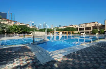 Townhouse - 4 Bedrooms - 5 Bathrooms for sale in Jumeirah Islands Townhouses - Jumeirah Islands - Dubai Townhouse - 4 Bedrooms - 5 Bathrooms for sale in Jumeirah Islands Townhouses - Jumeirah Islands - Dubai