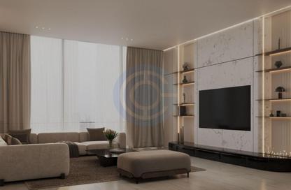Apartment - Studio - 1 for sale in Binghatti Elite - Dubai Production City (IMPZ) - Dubai