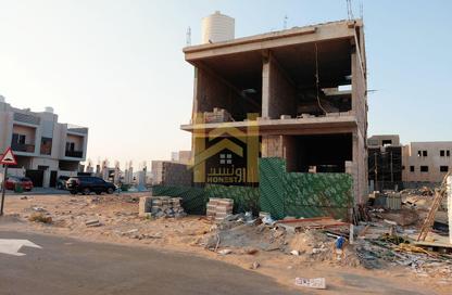 Townhouse - 5 - 7 for sale in Kabbali Hills - Al Helio 2 - Al Helio - Ajman