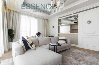 Apartment - 2 - 3 for sale in The Address Residence Fountain Views 1 - The Address Residence Fountain Views - Downtown Dubai - Dubai Apartment - 2 - 3 for sale in The Address Residence Fountain Views 1 - The Address Residence Fountain Views - Downtown Dubai - Dubai