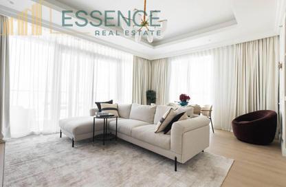Apartment - 2 - 3 for sale in The Address Residence Fountain Views 1 - The Address Residence Fountain Views - Downtown Dubai - Dubai