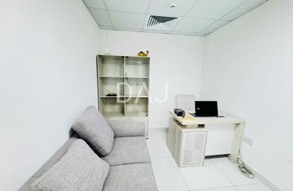 Office Space - Studio - 1 Bathroom for rent in Silver Home Building - Hor Al Anz - Deira - Dubai