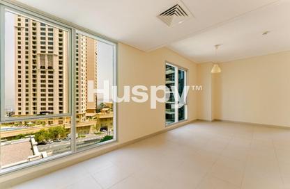 Apartment - 1 Bedroom - 2 Bathrooms for rent in Beauport Tower - Marina Promenade - Dubai Marina - Dubai
