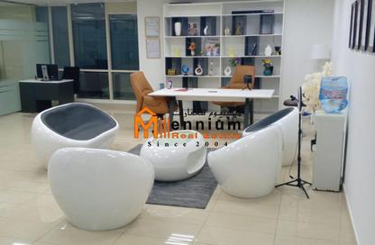 Co-working space - Studio - 1 Bathroom for rent in Al Khan Lagoon Tower - Al Khan Lagoon - Al Khan - Sharjah Co-working space - Studio - 1 Bathroom for rent in Al Khan Lagoon Tower - Al Khan Lagoon - Al Khan - Sharjah