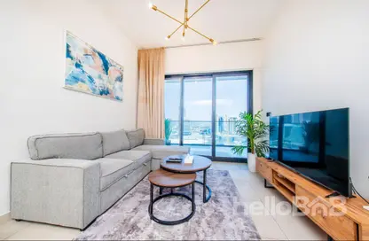 Apartment - 1 Bedroom - 2 Bathrooms for rent in Binghatti Canal - Business Bay - Dubai Apartment - 1 Bedroom - 2 Bathrooms for rent in Binghatti Canal - Business Bay - Dubai