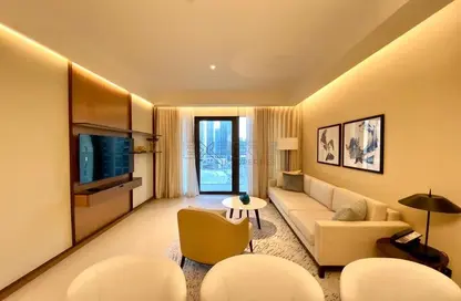 Apartment - 1 Bedroom - 1 Bathroom for rent in The Address Residences Dubai Opera Tower 1 - The Address Residences Dubai Opera - Downtown Dubai - Dubai