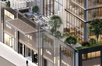 Retail - Studio for rent in PG One - Al Furjan - Dubai Retail - Studio for rent in PG One - Al Furjan - Dubai