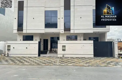 Villa - 4 Bedrooms - 6 Bathrooms for sale in Al Yasmeen 1 - Al Yasmeen - Ajman