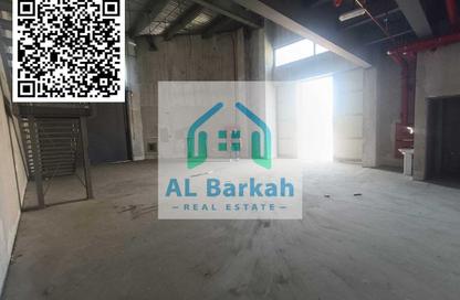 Warehouse - Studio - 2 Bathrooms for rent in Al Jurf 3 - Al Jurf - Ajman Downtown - Ajman