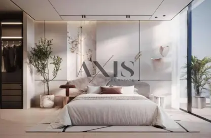 Apartment - 1 Bedroom - 1 Bathroom for sale in Mayfair Nexus - Dubai Lifestyle City - Dubai