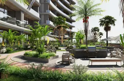 Apartment - 1 Bedroom - 2 Bathrooms for sale in 48 Parkside - Arjan - Dubai Apartment - 1 Bedroom - 2 Bathrooms for sale in 48 Parkside - Arjan - Dubai