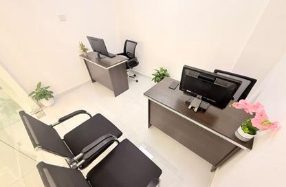Office Space - Studio - 1 for rent in Horizone Building - Port Saeed - Deira - Dubai