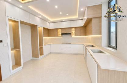 Villa - 5 Bedrooms - 7 Bathrooms for sale in Al Zaheya Gardens - Al Zahya - Ajman Villa - 5 Bedrooms - 7 Bathrooms for sale in Al Zaheya Gardens - Al Zahya - Ajman