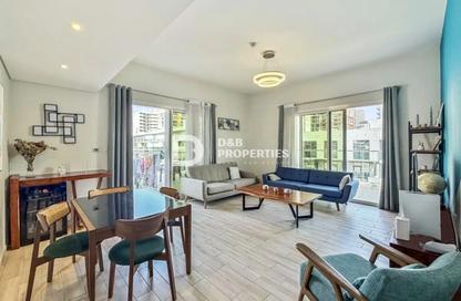 Apartment - 2 Bedrooms - 3 Bathrooms for sale in Oxford Residence 1 - District 13 - Jumeirah Village Circle - Dubai