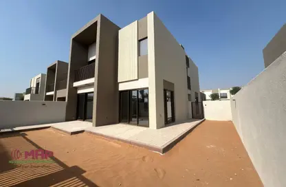 Townhouse - 3 Bedrooms - 4 Bathrooms for sale in La Violeta 1 - La Violeta - Villanova - Dubai Land - Dubai