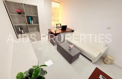 Office Space - Studio - 1 Bathroom for rent in Silver Home Building - Hor Al Anz - Deira - Dubai