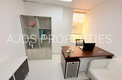 Office Space - 1 Bedroom - 1 Bathroom for rent in Silver Home Building - Hor Al Anz - Deira - Dubai