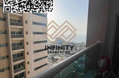 Apartment - 2 Bedrooms - 3 Bathrooms for sale in Ajman One Tower 3 - Ajman One - Ajman Downtown - Ajman Apartment - 2 Bedrooms - 3 Bathrooms for sale in Ajman One Tower 3 - Ajman One - Ajman Downtown - Ajman