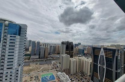 Apartment - 1 Bedroom - 2 Bathrooms for rent in New Al Taawun Road - Al Taawun - Sharjah Apartment - 1 Bedroom - 2 Bathrooms for rent in New Al Taawun Road - Al Taawun - Sharjah