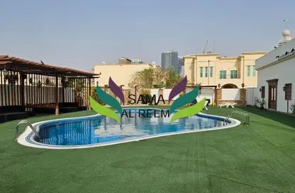 Villa - 4 Bedrooms - 3 Bathrooms for rent in Al Jafiliya Villas - Al Jafiliya - Dubai