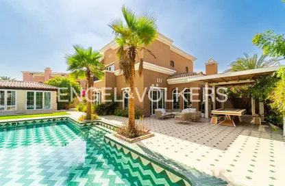 Villa - 5 Bedrooms - 4 Bathrooms for sale in Mirador - Arabian Ranches - Dubai