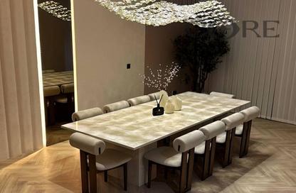 Villa - 4 - 5 for rent in MAG Eye - MAG City - Mohammed Bin Rashid City - Dubai