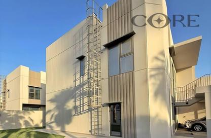 Villa - 4 - 5 for rent in MAG Eye - MAG City - Mohammed Bin Rashid City - Dubai
