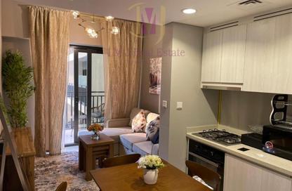 Apartment - 1 Bedroom - 1 Bathroom for rent in Zada Tower - Business Bay - Dubai