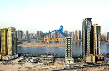 Apartment - 2 Bedrooms - 3 Bathrooms for rent in Al Mamzar - Al Mamzar - Sharjah - Sharjah