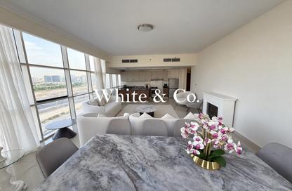 Apartment - 2 - 4 for sale in Reef Residence - District 13 - Jumeirah Village Circle - Dubai