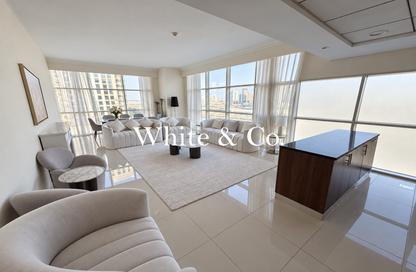 Apartment - 2 - 4 for sale in Reef Residence - District 13 - Jumeirah Village Circle - Dubai